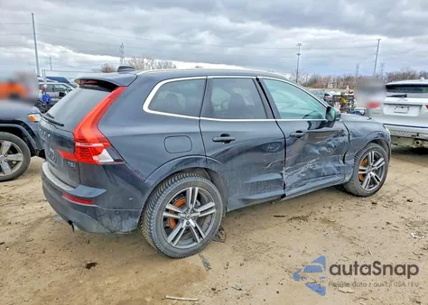 2018 Volvo Xc60 T5 из США, поврежденный, VIN LYV102RK8JB073917